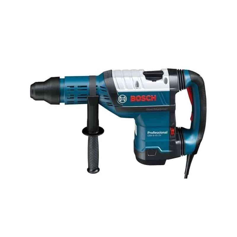 BOSCH Perfo Burineur SDS MAX 12,5 J - GBH8-45DV - 0611265000 1 BOSCH Perfo Burineur SDS MAX 12,5 J - GBH8-45DV - 0611265000