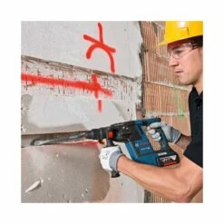 BOSCH Perfo Burineur SDS Plus 18V Solo GBH18V-26FZ - 0611910001 -Bosch Soldes Magasin bosch perfo burineur sds plus 18v solo gbh18v 26fz 0611910001 5