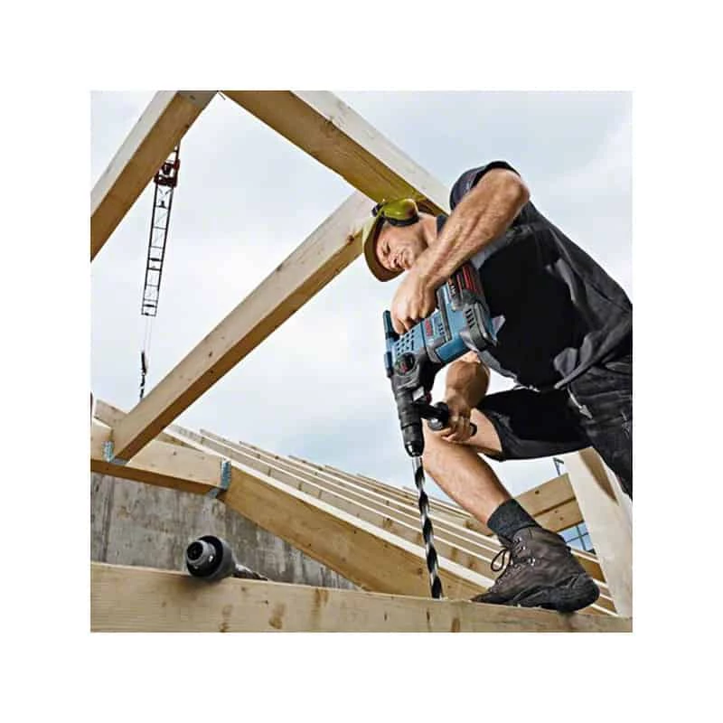 BOSCH Perfo Burineur SDS-plus 36V GBH36VF-LI Plus - 0611907000 (solo) 2 BOSCH Perfo Burineur SDS-plus 36V GBH36VF-LI Plus - 0611907000 (solo) – Image 2