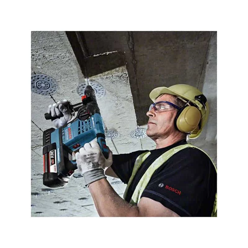 BOSCH Perfo Burineur SDS-plus 36V GBH36VF-LI Plus - 0611907000 (solo) 3 BOSCH Perfo Burineur SDS-plus 36V GBH36VF-LI Plus - 0611907000 (solo) – Image 3