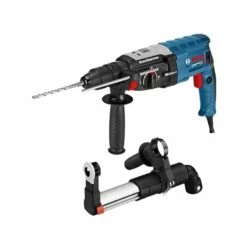 BOSCH Perfo Burineur Sds Plus GBH2-28F L-boxx + GDE16 - 0611267603