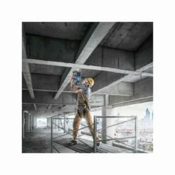 BOSCH Perforateur Burineur 18V 4Ah GBH18V-21 - 0611911003