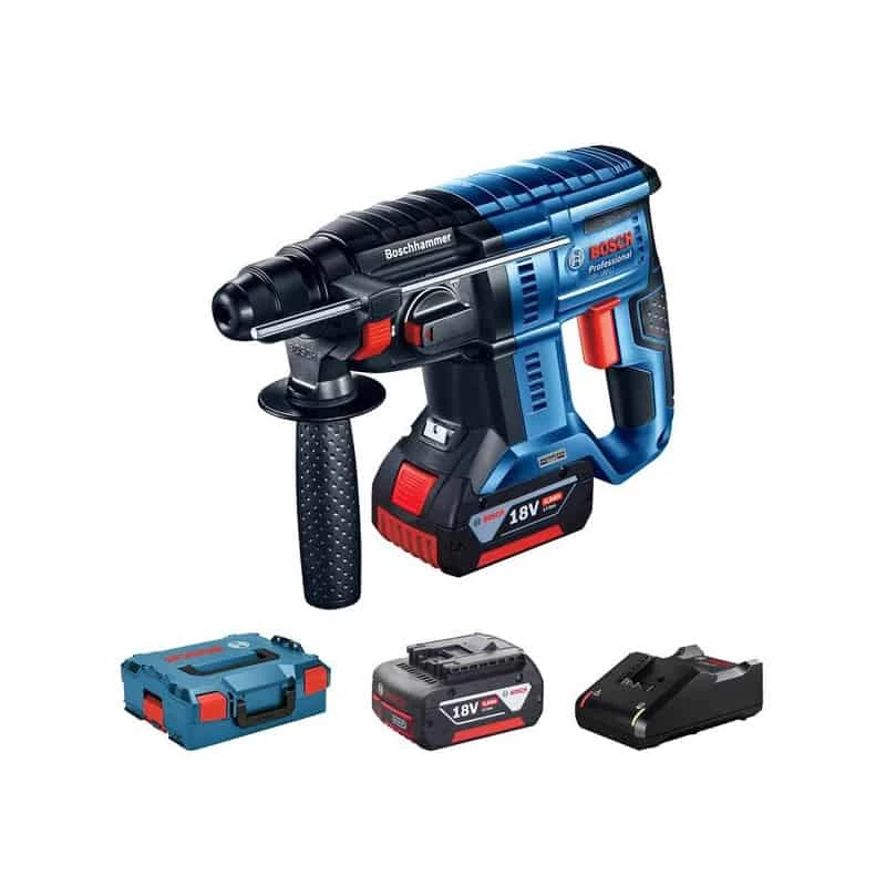 BOSCH Perforateur Burineur 18V 4Ah GBH18V-21 - 0611911003 5 BOSCH Perforateur Burineur 18V 4Ah GBH18V-21 - 0611911003 – Image 5