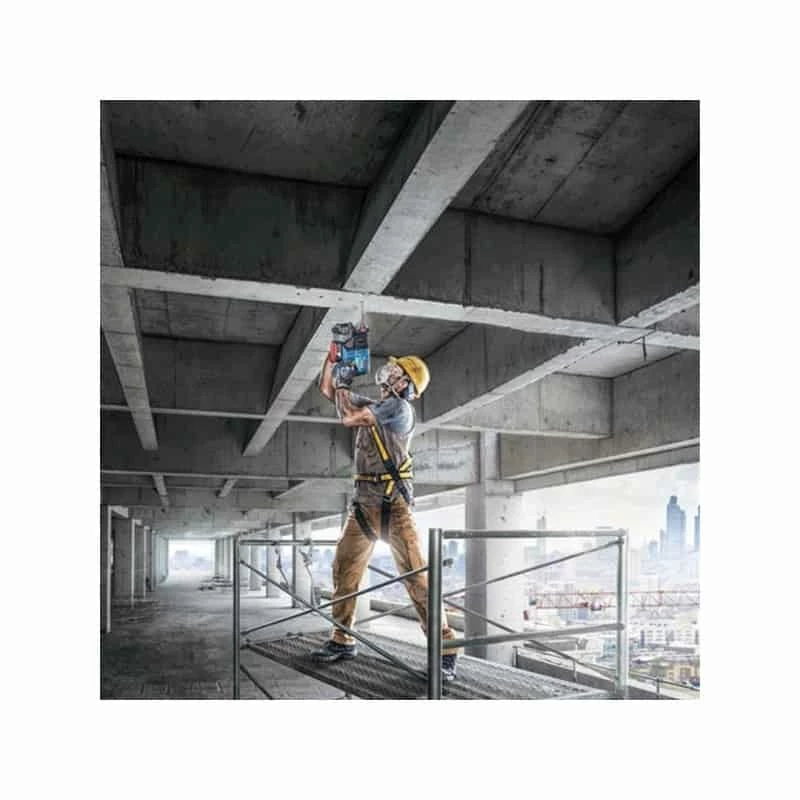 BOSCH Perforateur Burineur 18V 4Ah GBH18V-21 - 0611911003 1 BOSCH Perforateur Burineur 18V 4Ah GBH18V-21 - 0611911003