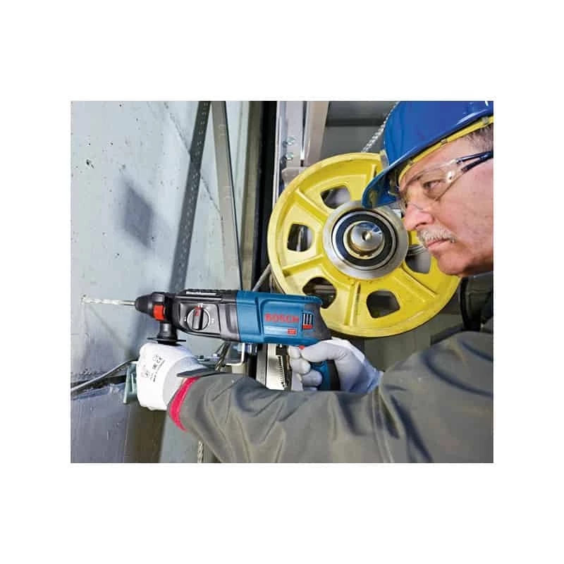 BOSCH Perforateur Burineur 830W Sds Plus GBH2-26 - 06112A3000 3 BOSCH Perforateur Burineur 830W Sds Plus GBH2-26 - 06112A3000 – Image 3
