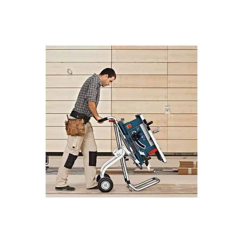 BOSCH Piètement Roulant Pour Scie Sur Table GTS10 - GTA 60 W 4 BOSCH Piètement Roulant Pour Scie Sur Table GTS10 - GTA 60 W – Image 4