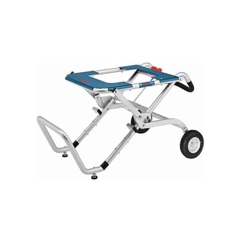 BOSCH Piètement Roulant Pour Scie Sur Table GTS10 - GTA 60 W 1 BOSCH Piètement Roulant Pour Scie Sur Table GTS10 - GTA 60 W
