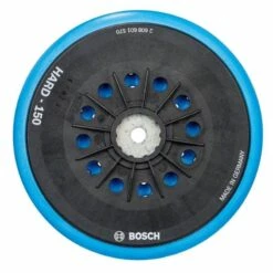 BOSCH Plateau De Ponçage Multi-trous 150 Mm Pour GEX 150 / GEX 125-150