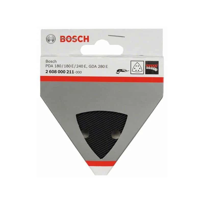 Bosch Plateau De Ponçage Pour Ponceuses Delta - 2608000211 2 Bosch Plateau De Ponçage Pour Ponceuses Delta - 2608000211 – Image 2