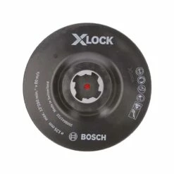 BOSCH Plateau De Ponçage X-LOCK Auto-agrippant 125mm - 2608601722