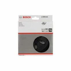 BOSCH Plateaux De Ponçage 150mm Pour GEX150AC 6 BOSCH Plateaux De Ponçage 150mm Pour GEX150AC -Bosch Soldes Magasin bosch plateaux de poncage 150mm pour gex150ac 2