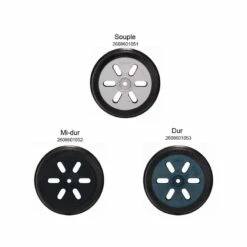 BOSCH Plateaux De Ponçage 150mm Pour GEX150AC