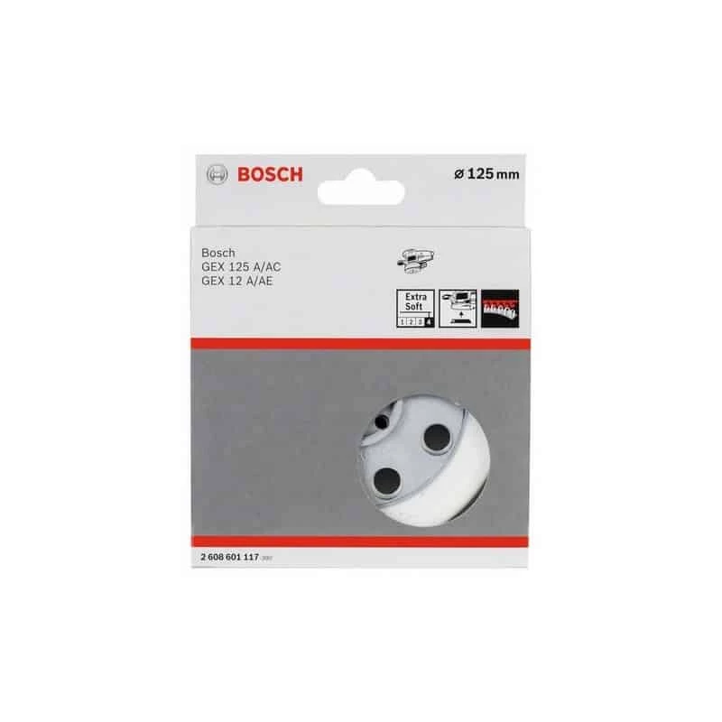 BOSCH Plateaux De Ponçage Ø 125 2 BOSCH Plateaux De Ponçage Ø 125 – Image 2