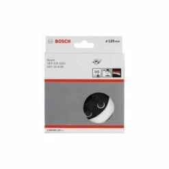BOSCH Plateaux De Ponçage Ø 125 6 BOSCH Plateaux De Ponçage Ø 125 -Bosch Soldes Magasin bosch plateaux de poncage o 125 2