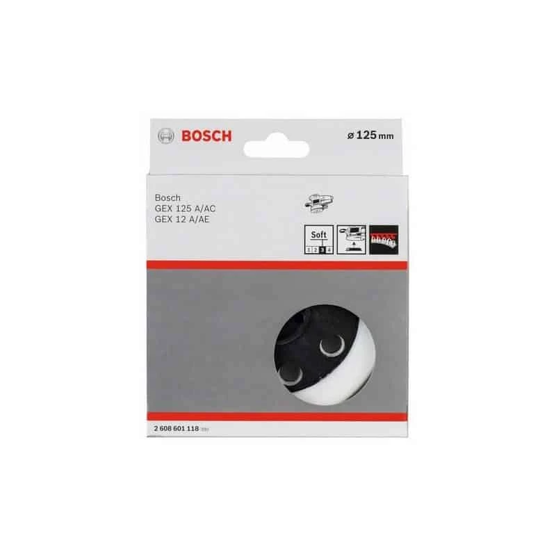 BOSCH Plateaux De Ponçage Ø 125 3 BOSCH Plateaux De Ponçage Ø 125 – Image 3