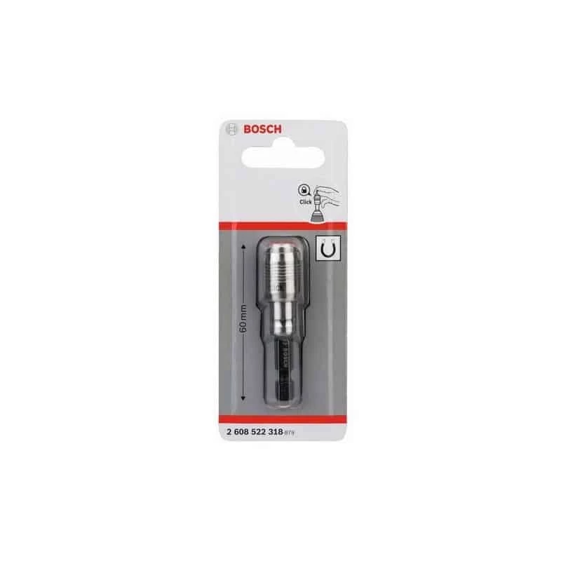 BOSCH Porte Embout Magnétique One Click - 2608522318 2 BOSCH Porte Embout Magnétique One Click - 2608522318 – Image 2