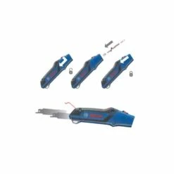 BOSCH Scie à Main + 2 Lames - 2608000495 -Bosch Soldes Magasin bosch scie a main 2 lames 2608000495 2
