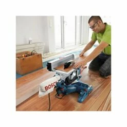 BOSCH Scie A Onglets 1800W - GTM12JL - 0601B15001 -Bosch Soldes Magasin bosch scie a onglets 1800w gtm12jl 0601b15001 2