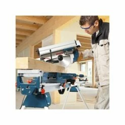 BOSCH Scie A Onglets 1800W - GTM12JL - 0601B15001 -Bosch Soldes Magasin bosch scie a onglets 1800w gtm12jl 0601b15001 3