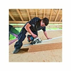 BOSCH Scie Circulaire 165 Mm 18 V 5Ah - GKS18V57G - 06016A2100 -Bosch Soldes Magasin bosch scie circulaire 165 mm 18 v 5ah gks18v57g 06016a2100 3