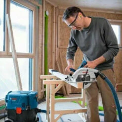 BOSCH Scie Circulaire 18V GKS 18V-70 L - 06016B9001 -Bosch Soldes Magasin bosch scie circulaire 18v gks 18v 70 l 06016b9001 2