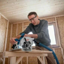 BOSCH Scie Circulaire 18V GKS 18V-70 L - 06016B9001 -Bosch Soldes Magasin bosch scie circulaire 18v gks 18v 70 l 06016b9001 3