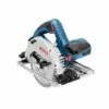 BOSCH Scie Circulaire Ø165mm 1350W GKS55+GCE - 0601682101