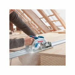 BOSCH Scie Circulaire Ø165mm 1350W GKS55+GCE - 0601682101 -Bosch Soldes Magasin bosch scie circulaire o165mm 1350w gks55gce 0601682101 3