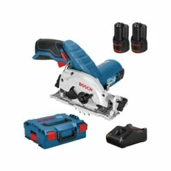 BOSCH Scie Circulaire Ø85mm 12V 3Ah GKS12V26 - 06016A1005 -Bosch Soldes Magasin bosch scie circulaire o85mm 12v 3ah gks12v26 06016a1005 4