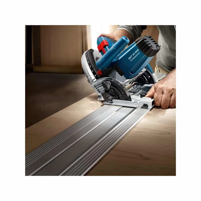 BOSCH Scie Circulaire Plongeante 1400 W GKT55GCE - 0601675001 4 BOSCH Scie Circulaire Plongeante 1400 W GKT55GCE - 0601675001 – Image 4