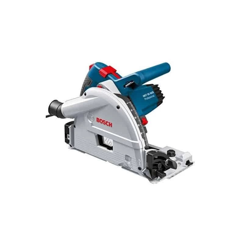 BOSCH Scie Circulaire Plongeante 1400 W GKT55GCE - 0601675001 1 BOSCH Scie Circulaire Plongeante 1400 W GKT55GCE - 0601675001
