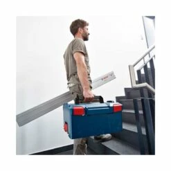 BOSCH Scie Plongeante 140mm 18V 5.5Ah GKT18V-52GC + Rail - 0615990M0A -Bosch Soldes Magasin bosch scie plongeante 140mm 18v 55ah gkt18v 52gc rail 0615990m0a 5