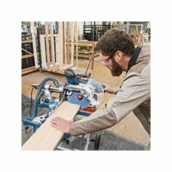 BOSCH Scie Radiale Et Onglets 1800W - GCM350-254 - 0601B22600 -Bosch Soldes Magasin bosch scie radiale et onglets 1800w gcm350 254 0601b22600 3