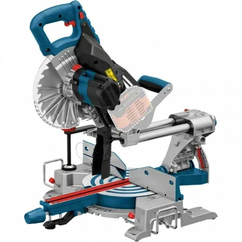 BOSCH Scie Radiale Et Onglets 18V Ø216mm GCM18V-216 Solo - 0601B41000 1 BOSCH Scie Radiale Et Onglets 18V Ø216mm GCM18V-216 Solo - 0601B41000
