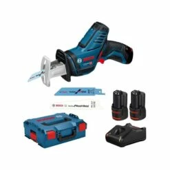 BOSCH Scie Sabre 12V 3,0Ah - GSA12V-14 - 060164L976 -Bosch Soldes Magasin bosch scie sabre 12v 30ah gsa12v 14 060164l976 5