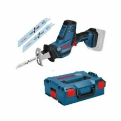 BOSCH Scie Sabre 18V Compacte GSA18V-LI C - 06016A5001 (solo)