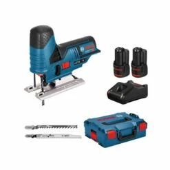 BOSCH Scie Sauteuse 12V 3,0 Ah GST12V-70 - 06015A1005 -Bosch Soldes Magasin bosch scie sauteuse 12v 30 ah gst12v 70 06015a1005 4