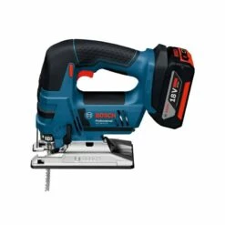 BOSCH Scie Sauteuse 18V 4.0Ah GST18V-LI B - 06015A6106