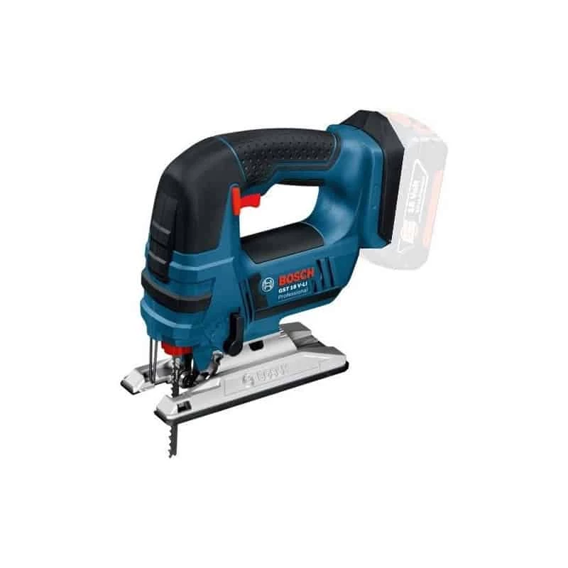 BOSCH Scie Sauteuse 18V Li-Ion GST18V-LI B (solo) - 06015A6101 1 BOSCH Scie Sauteuse 18V Li-Ion GST18V-LI B (solo) - 06015A6101