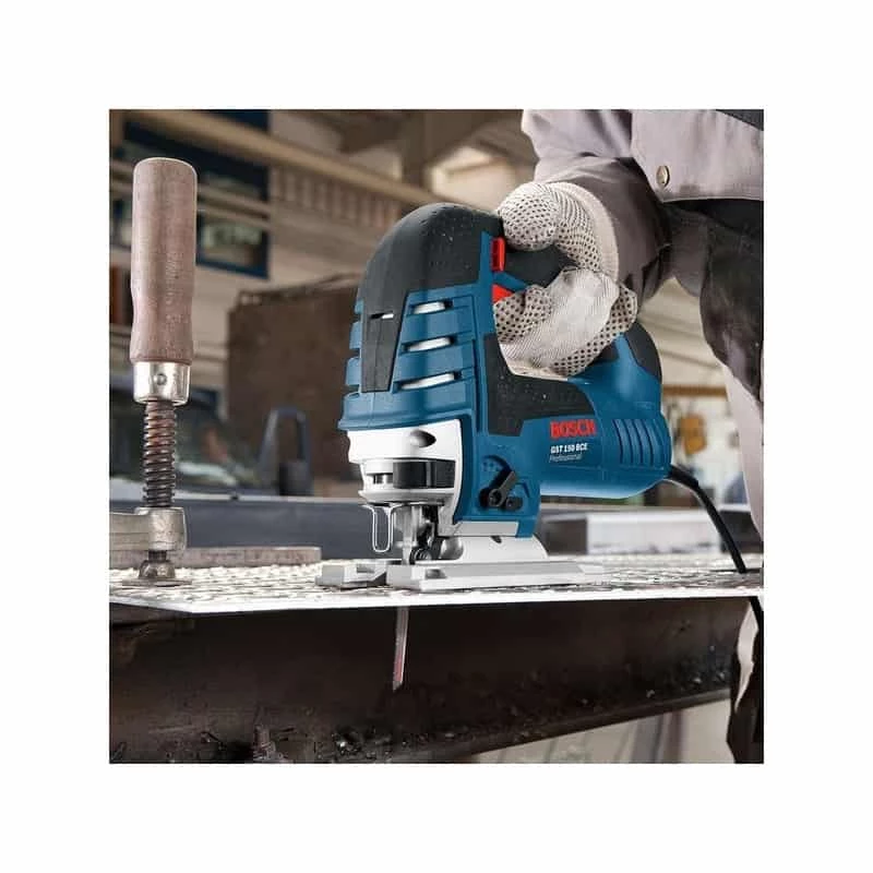 BOSCH Scie Sauteuse 780 W - GST150BCE - 0601513000 2 BOSCH Scie Sauteuse 780 W - GST150BCE - 0601513000 – Image 2