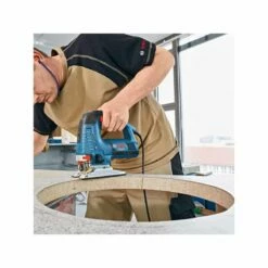 BOSCH Scie Sauteuse 800 W - GST160 BCE - 0601518000 -Bosch Soldes Magasin bosch scie sauteuse 800 w gst160 bce 0601518000 3