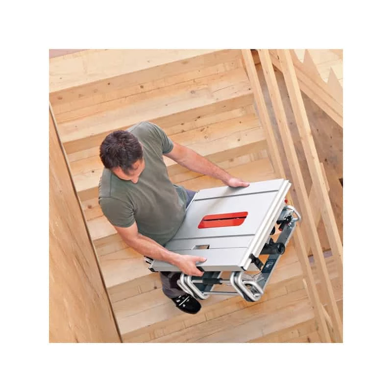 BOSCH Scie Sur Table 1800W Ø 254mm - GTS 10J - 0601B30500 2 BOSCH Scie Sur Table 1800W Ø 254mm - GTS 10J - 0601B30500 – Image 2