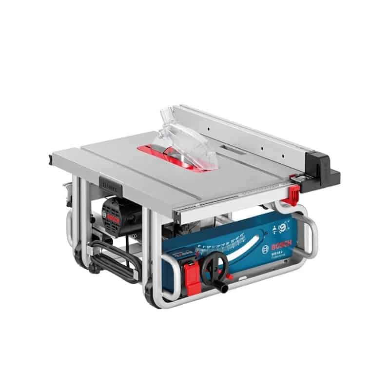 BOSCH Scie Sur Table 1800W Ø 254mm - GTS 10J - 0601B30500 1 BOSCH Scie Sur Table 1800W Ø 254mm - GTS 10J - 0601B30500
