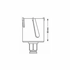 BOSCH Scies-trépans Multi Construction -Bosch Soldes Magasin bosch scies trepans multi construction 2