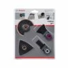 BOSCH Set Carrelage 4 Pièces - 2608661695