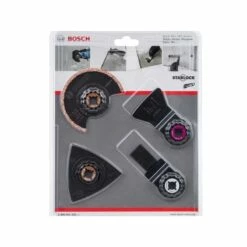 BOSCH Set Carrelage 4 Pièces - 2608661695
