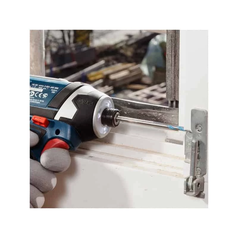 BOSCH Set De 3 Forets Hexagonal Multi-construction - 2608589529 3 BOSCH Set De 3 Forets Hexagonal Multi-construction - 2608589529 – Image 3