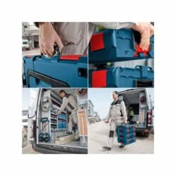 BOSCH Set I-Boxx RACK - 1600A001SF -Bosch Soldes Magasin bosch set i boxx rack 1600a001sf 2