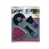 BOSCH Set Universel Bois & Métal 13 Pièces - 2608661694