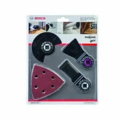 BOSCH Set Universel Bois & Métal 13 Pièces - 2608661694